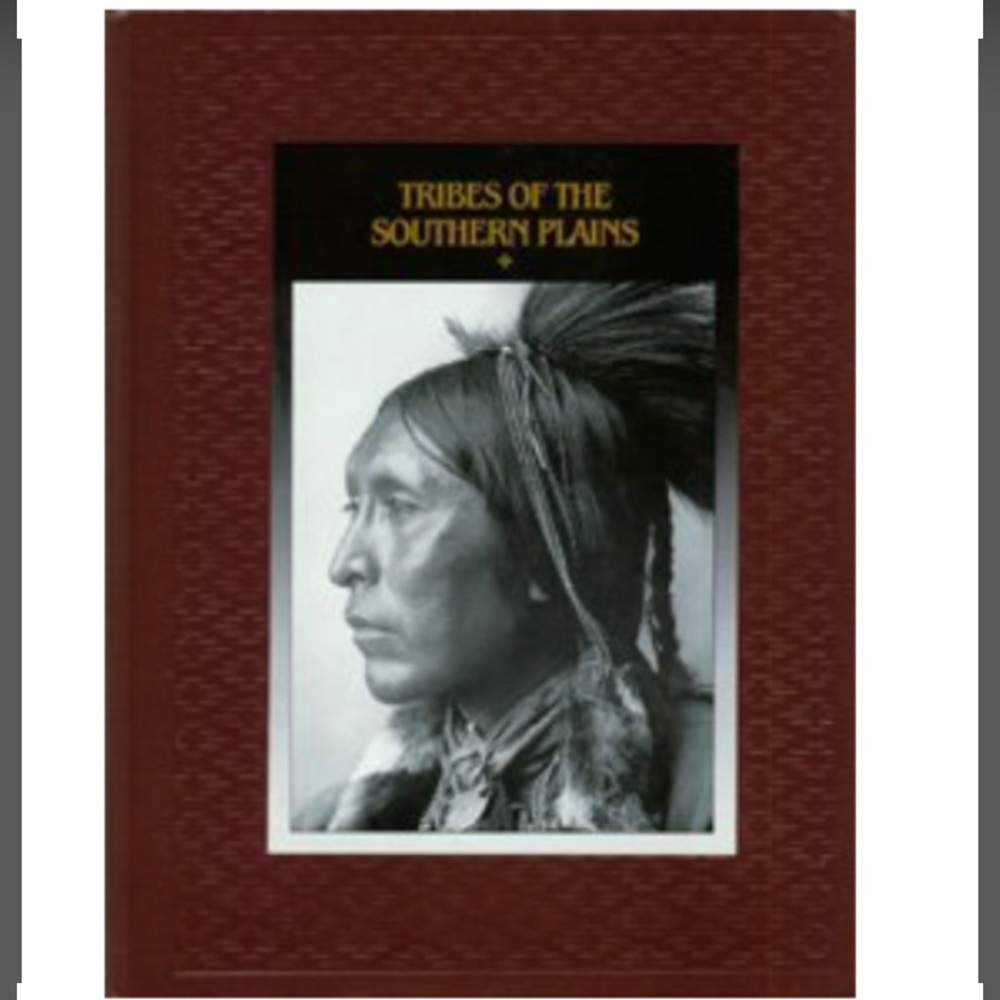 Tribes of the Southern Plains